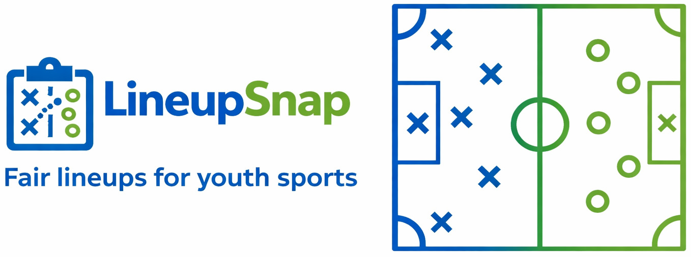 LineupSnap app interface